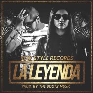 New Style Record - La Leyenda