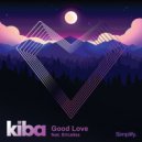 Kiba & Ericalisa - Good Love (feat. Ericalisa) (Original Mix)