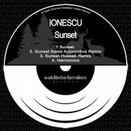 Ionescu - Sunset