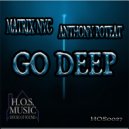 MATRIX NYC & Anthony Poteat - Go Deep (MATRIX Deep Dark Instrumental)