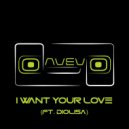 Davey P & Diolisa - I Want Your Love (feat. Diolisa) (Original Mix)