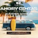 Dimta - ANGRY DIMTA'S HOUSE vol.24 (Compiled and Mixed by Dimta)
