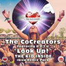 The CoCreators & D.O.T.U - Look UP (feat. D.O.T.U)