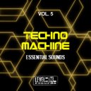 Jens Mueller - The Machine