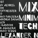 Dj Alexander Nike - MINIMAL TECHNO