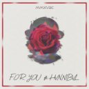 Evix & Hvnnibvl - For You (feat. Hvnnibvl)