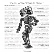 Roberto Palmero - In Side On Me (Original Mix)