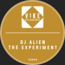 DJ Alien - Sweet Dark (Original mix)