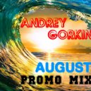 DJ Andrey Gorkin - August Promo Mix 2017 (Original Mix)