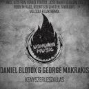 Daniel Blotox & George Makrakis - Kenyszerleszallas (Original Mix)