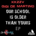 KKZZV & Gigi de Martino - Elefante (Original mix)