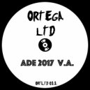 DAVID ORTEGA - Reflex