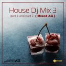 House Dj Mix 3 part 1 - Mixed Alexey Gavrilov ()