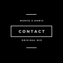 Marvo x Domic - Contact (Original Mix)