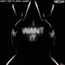 Mista T Dot & Apryll Aileen - I Want It (Radio Edit)