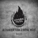 Alexander de Funk - The MAD Man (Original mix)