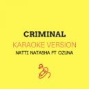 JMKaraoke - Criminal (Karaoke Version)