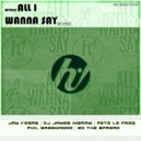 Mvzzik - All I Wanna Say (Pete Le Freq Remix)