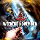DJ VLADIMIR SNEJNIY - WEEKEND NOVEMBER MIX RUSS 2017 ()