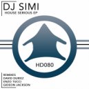 Dj Simi & Gideon Jackson - You See House (Gidz Tech House DNA Remix)