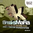 BreaksMafia & Ivory - Hit The Ground (feat. Ivory) (Remix)