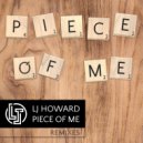 LJ Howard & Paul Davidson & Paul Davidson - Piece Of Me (feat. Paul Davidson)
