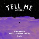 PineHaven & Lilianna Wilde - Tell Me (feat. Lilianna Wilde) (Color Source Remix)