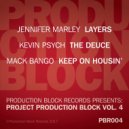 Mack Bango - Keep on Housin