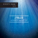 J Tello - Revolution (Original mix)