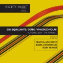 gigi squillante & de feo & vincenzo volpe - You Shall K001 (Kamil Van Derson Remix)