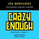 Joe Bermudez & Louise Carver - Crazy Enough (feat. Louise Carver) (Sebb Junior Remix Instrumental)