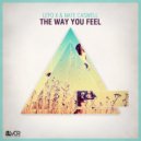 Lefo X & Nate Caswell - Scared of Me (Original Mix)