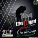 Zippy C & Expensive - Zippy C On The Way (feat. Expensive) (Original Mix)