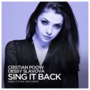 Cristian Poow & Dessy Slavova - Sing It Back (Radio Edit)