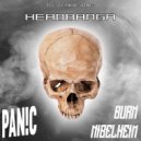Burn Nibelheim & PAN!C - Headbanga
