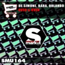 De Simone & Bara & Orlando - Over & Over (Instrumental Mix)
