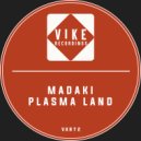 MadaKi - Land (Original mix)