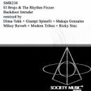 El Brujo & The Rhythm Fixxer - Backdoor Intruder (Original mix)
