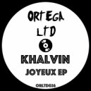 KHALVIN - Masemba (Original mix)