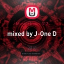Music Unites 312 - mixed by J-One D (Episode: Trance Mix)