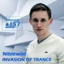 Niblewild - Invasion of Trance 157 (12-04-2018)