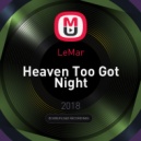 LeMar - Heaven Too Got Night (Extended Mix)
