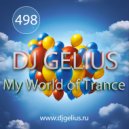 DJ GELIUS - My World of Trance #498 (22.04.2018) MWOT 498 ()