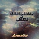 Will Holland & Activa - Amnesia (Original Mix)