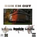 Buddy Bryckz & StrappedUp Dizz & Gorilla Shizz - RUN EM OUT (Original Mix)