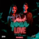Ash Ferrey & Allan James - Find Your Love (feat. Allan James)