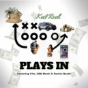 KU4REAL & Vito DaDon & CBG Mechi & Ranino Bandz - PLAYS IN (feat. Vito DaDon, CBG Mechi & Ranino Bandz) (Dirty)