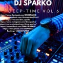 DJ SPARKO - DEEP TIME (VOL.6)