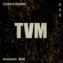 Anonymous_Vib3Z - Techno Is Religion