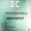 Anthony Kasanc - Winter Vibes